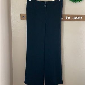 Black dress pants